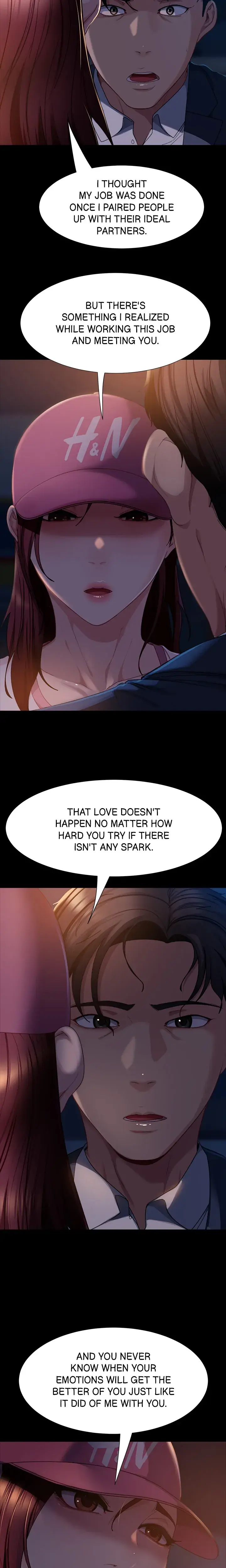 Fake Partners Chapter 55 - Page 5
