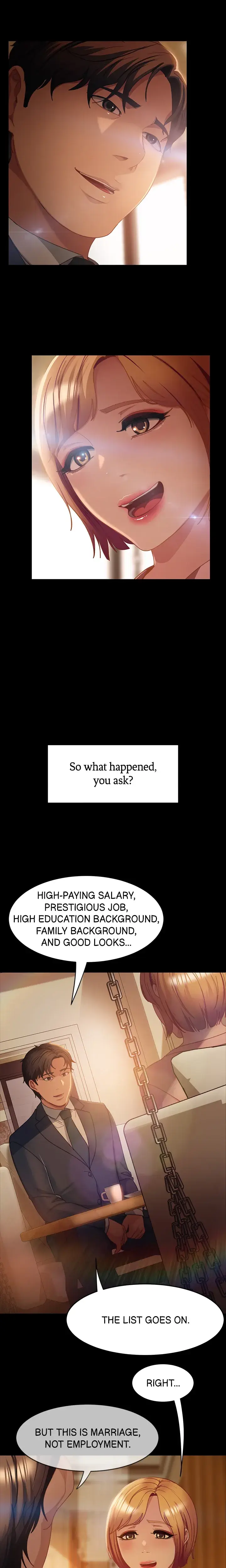 Fake Partners Chapter 55 - Page 8