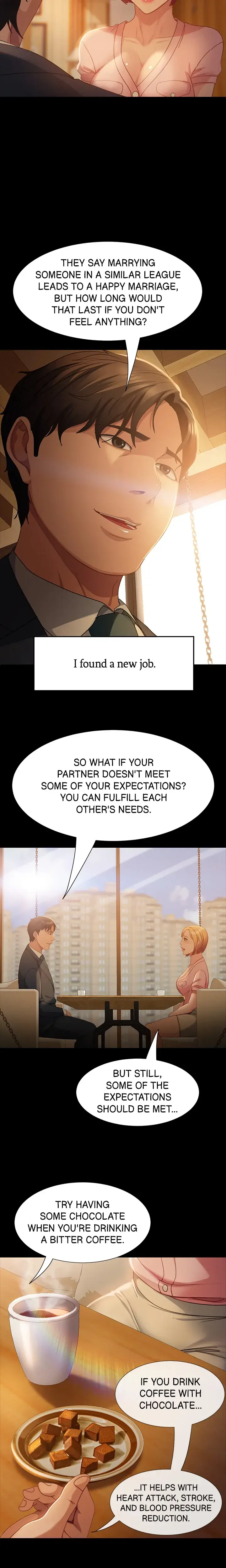 Fake Partners Chapter 55 - Page 9