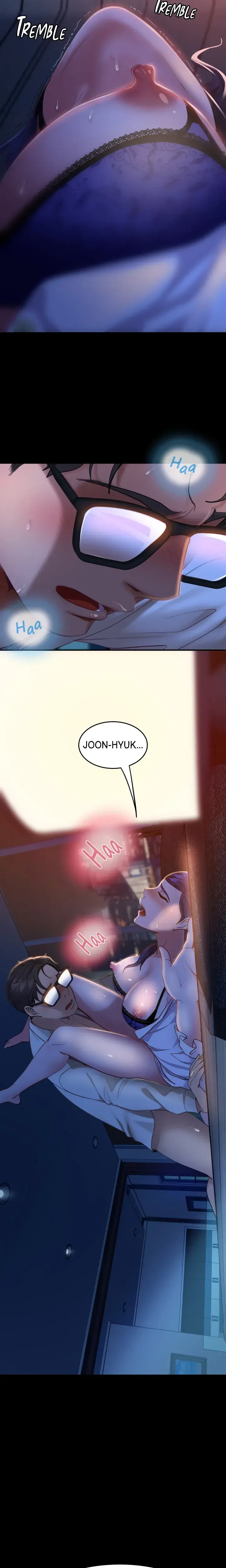 Fake Partners Chapter 6 - Page 14