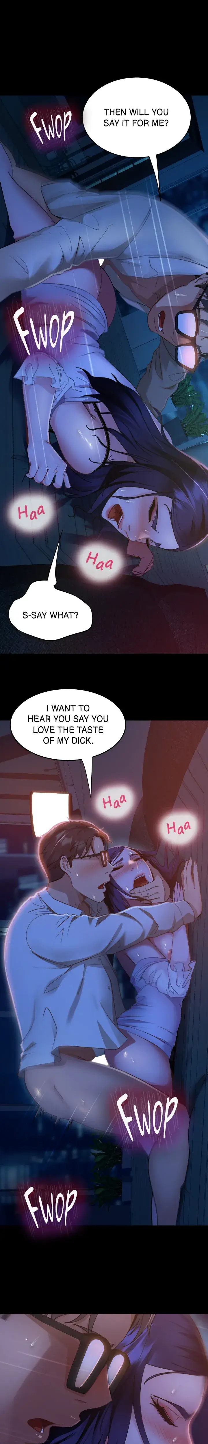 Fake Partners Chapter 6 - Page 17