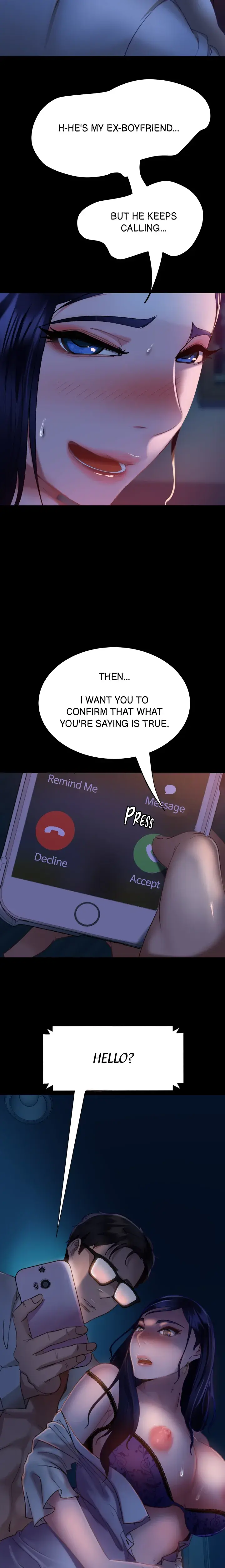 Fake Partners Chapter 6 - Page 25