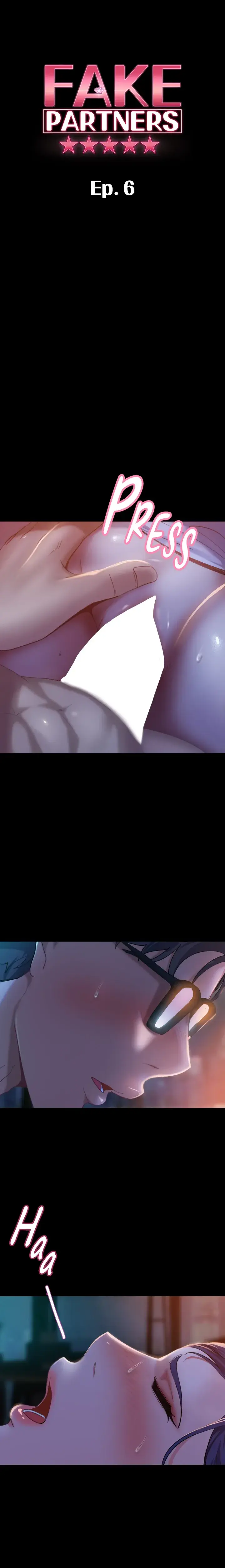 Fake Partners Chapter 6 - Page 3