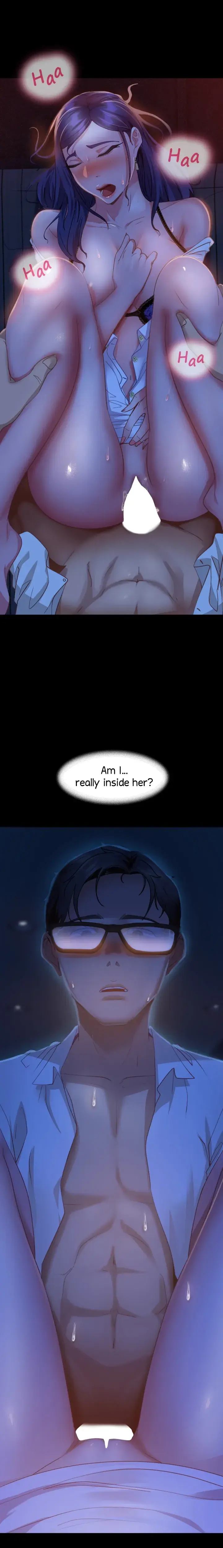 Fake Partners Chapter 6 - Page 4