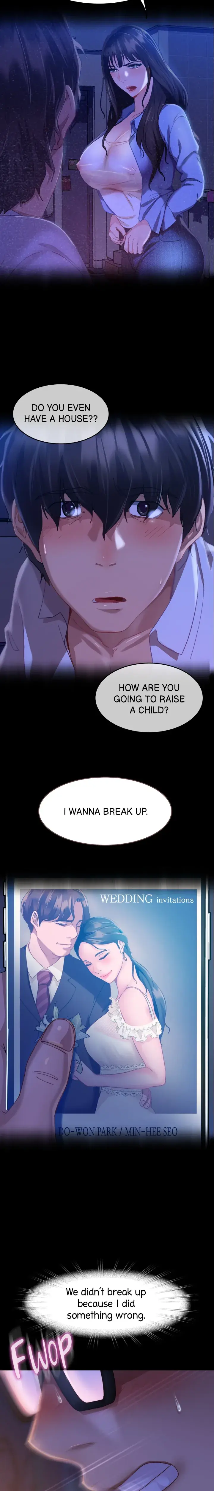 Fake Partners Chapter 7 - Page 11