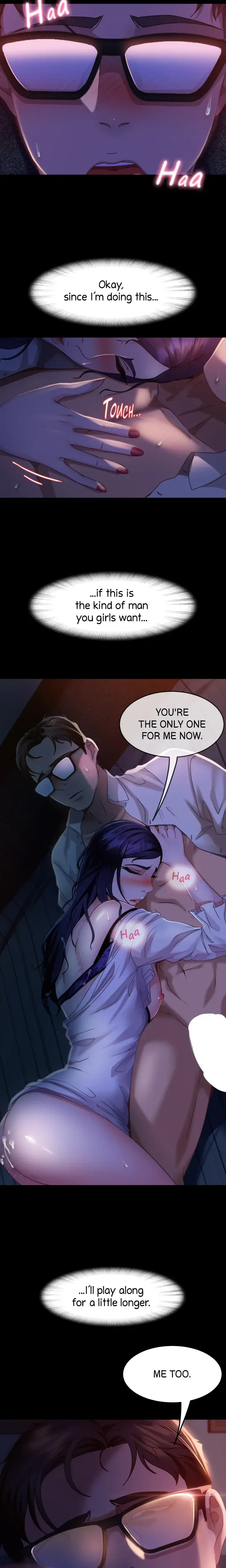Fake Partners Chapter 7 - Page 23