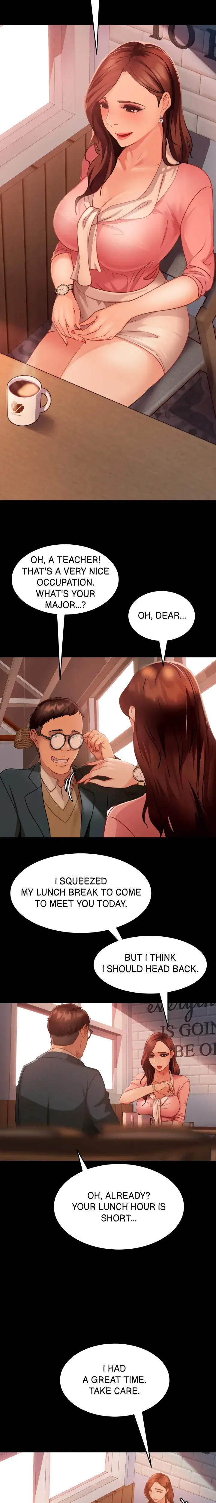 Fake Partners Chapter 8 - Page 11