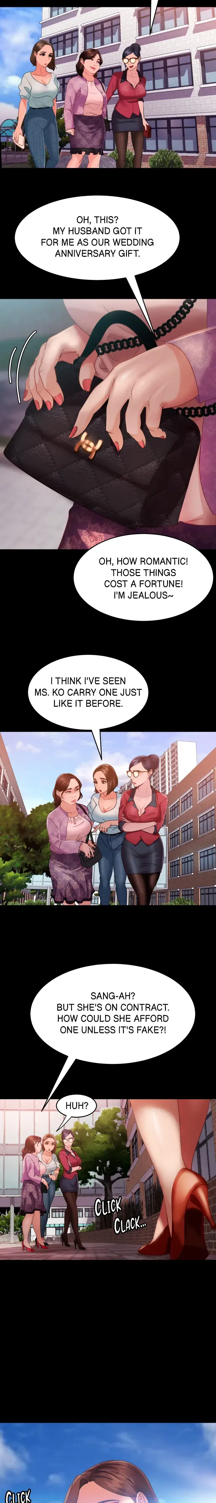 Fake Partners Chapter 8 - Page 14