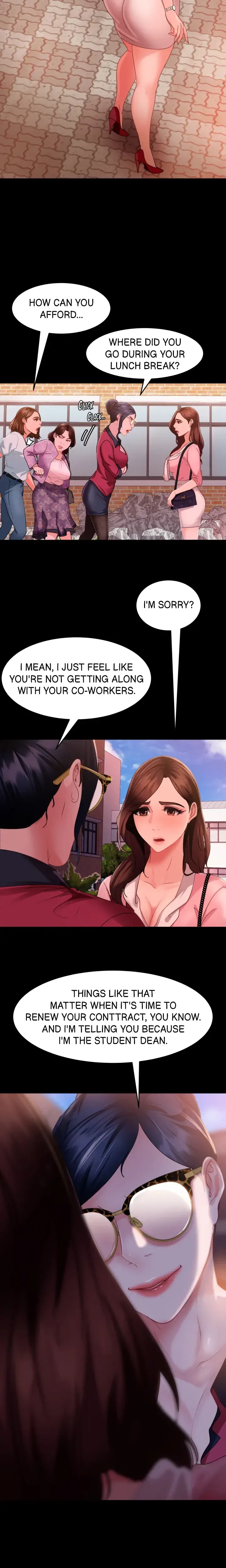 Fake Partners Chapter 8 - Page 16