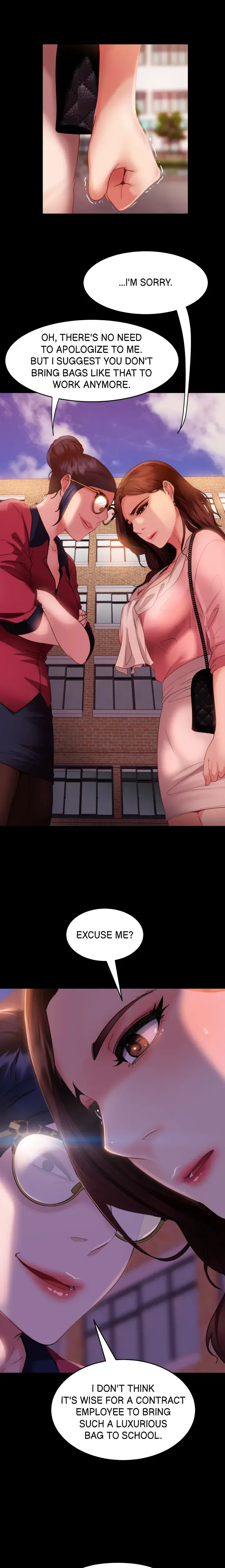 Fake Partners Chapter 8 - Page 17