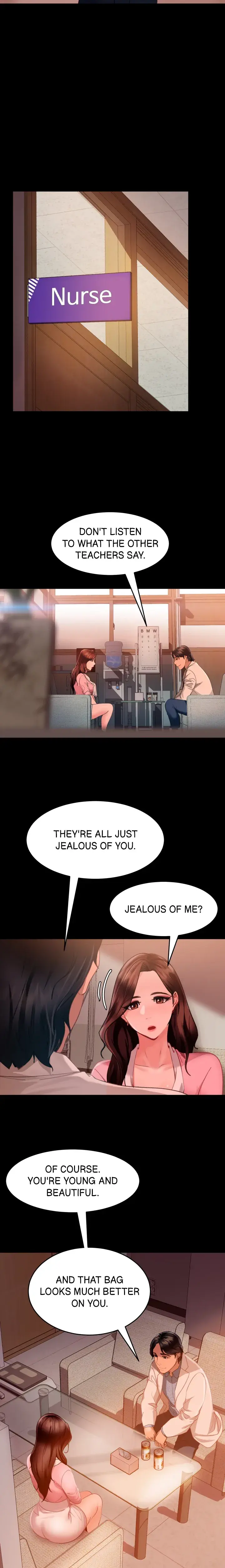 Fake Partners Chapter 8 - Page 19