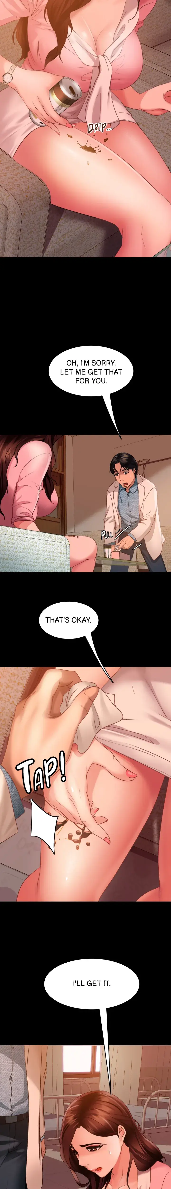 Fake Partners Chapter 8 - Page 22
