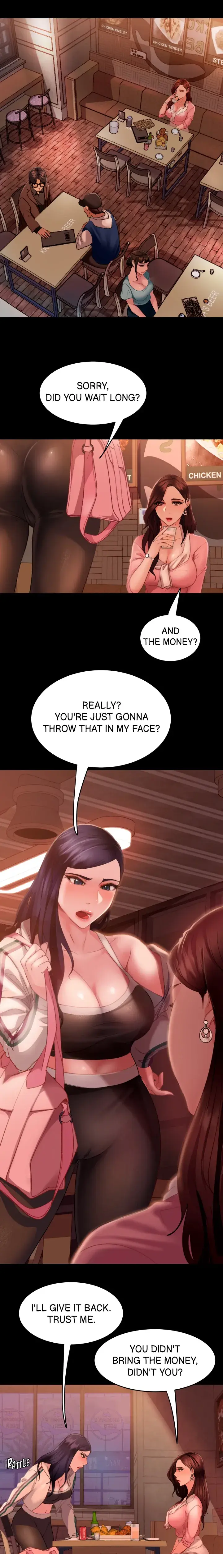 Fake Partners Chapter 9 - Page 17