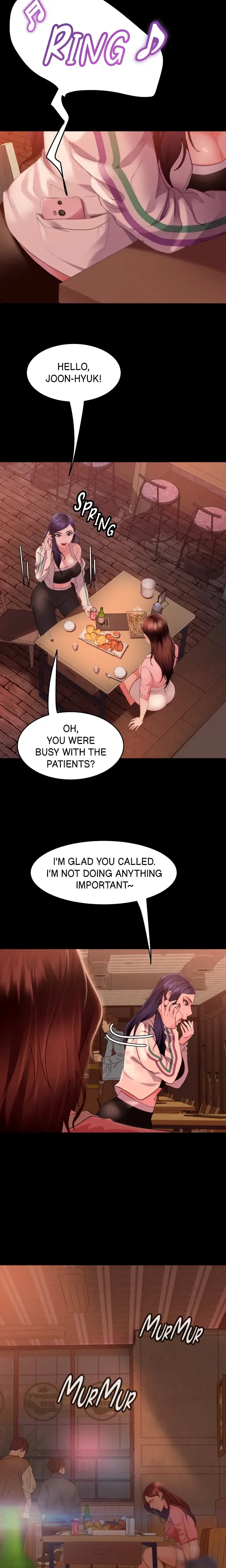 Fake Partners Chapter 9 - Page 21