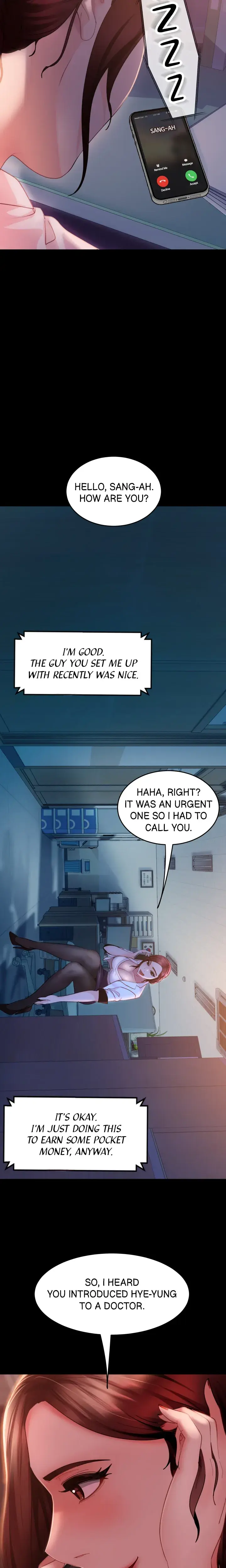Fake Partners Chapter 9 - Page 25