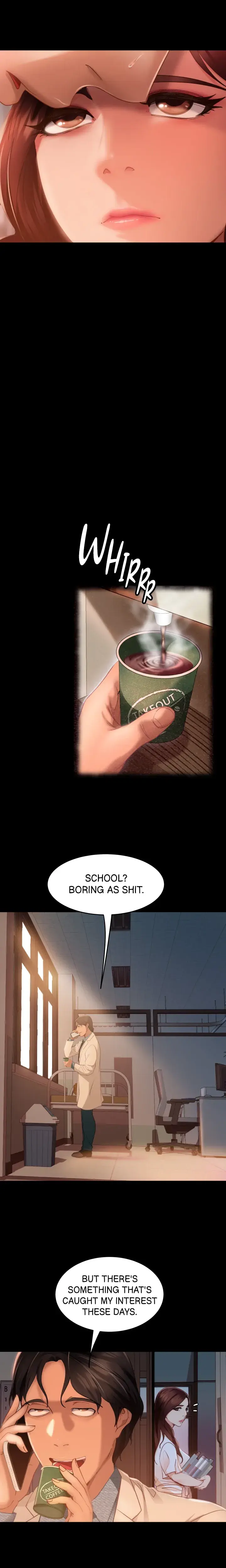 Fake Partners Chapter 9 - Page 4