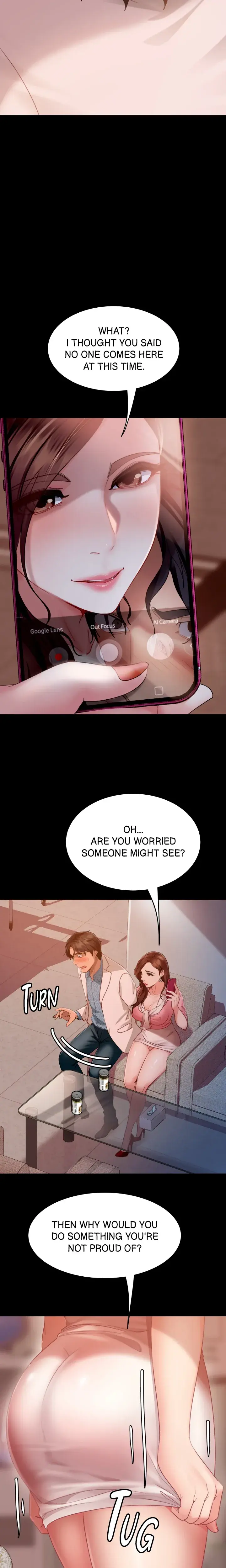 Fake Partners Chapter 9 - Page 8