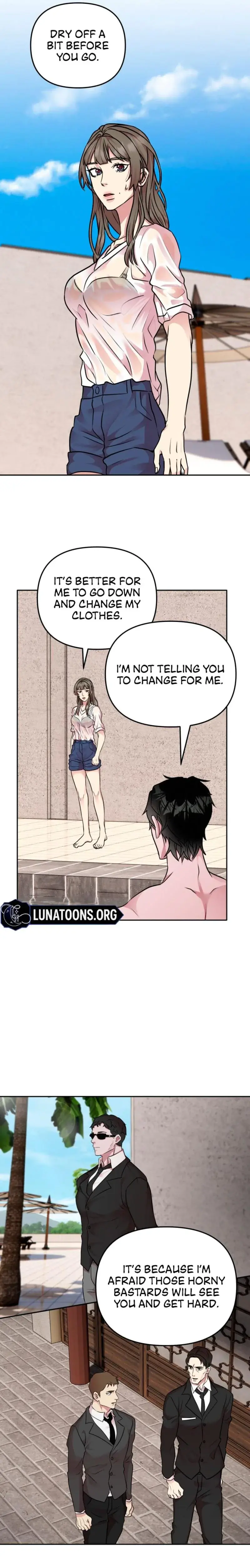 Fake Wife Taeyoonse Chapter 10 - Page 10