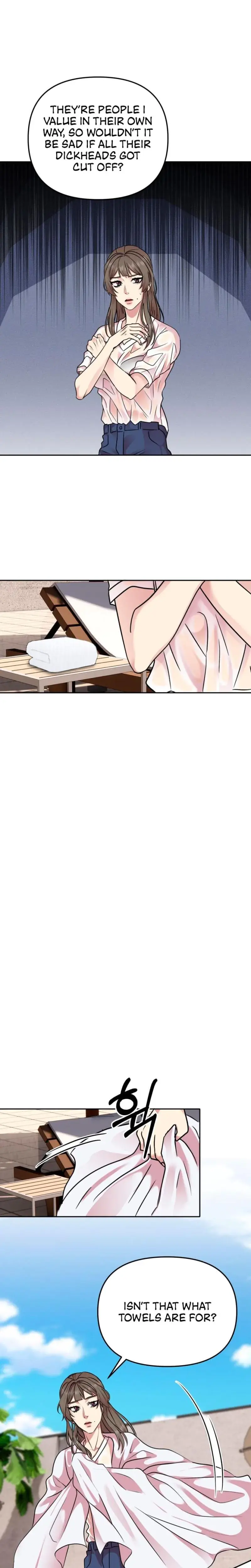 Fake Wife Taeyoonse Chapter 10 - Page 11