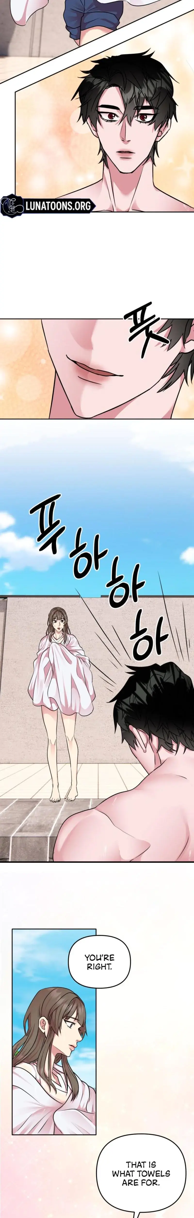Fake Wife Taeyoonse Chapter 10 - Page 12