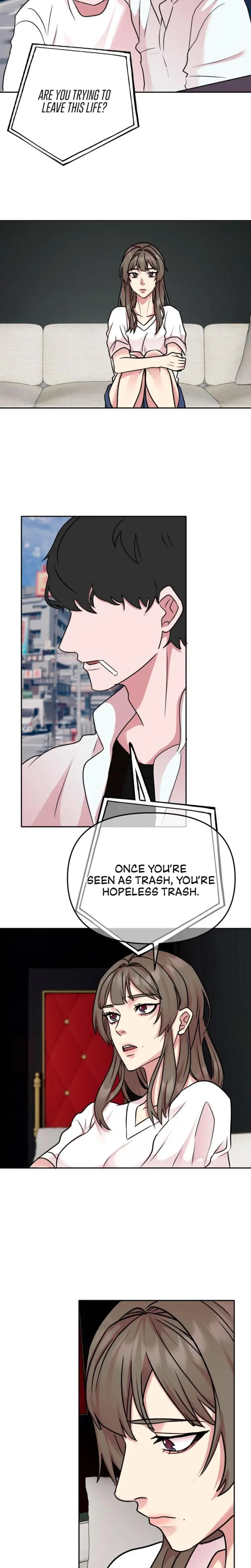 Fake Wife Taeyoonse Chapter 10 - Page 14