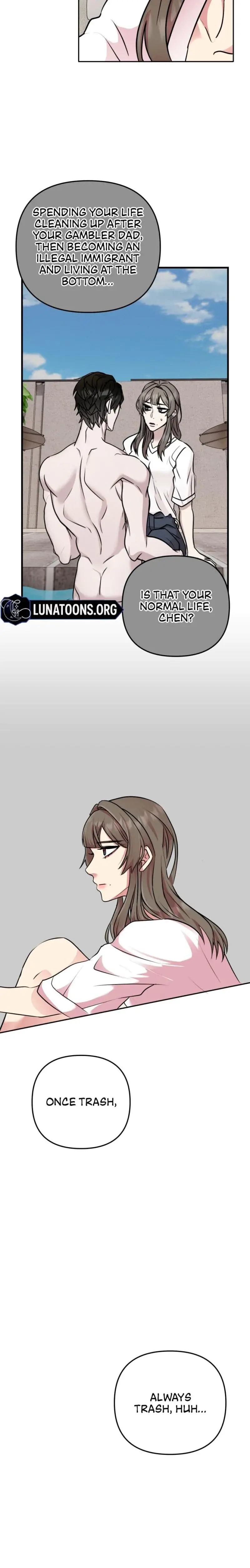 Fake Wife Taeyoonse Chapter 10 - Page 15