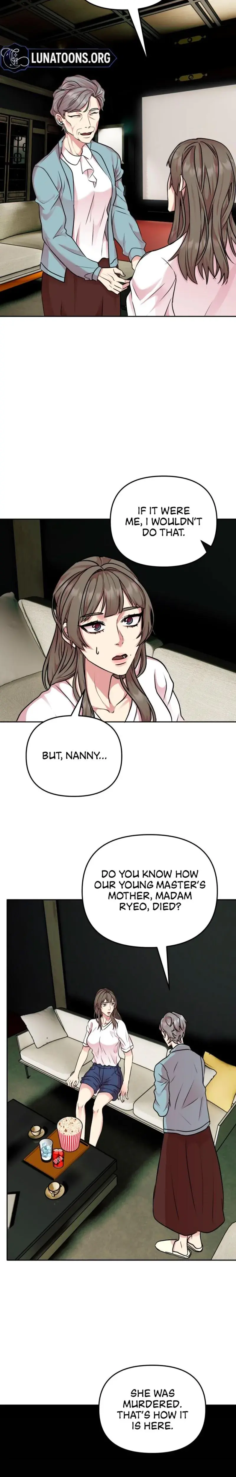 Fake Wife Taeyoonse Chapter 10 - Page 17