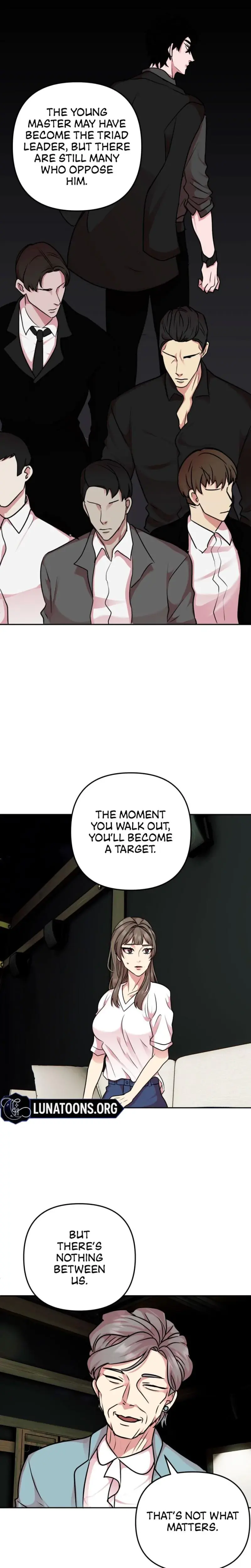 Fake Wife Taeyoonse Chapter 10 - Page 18