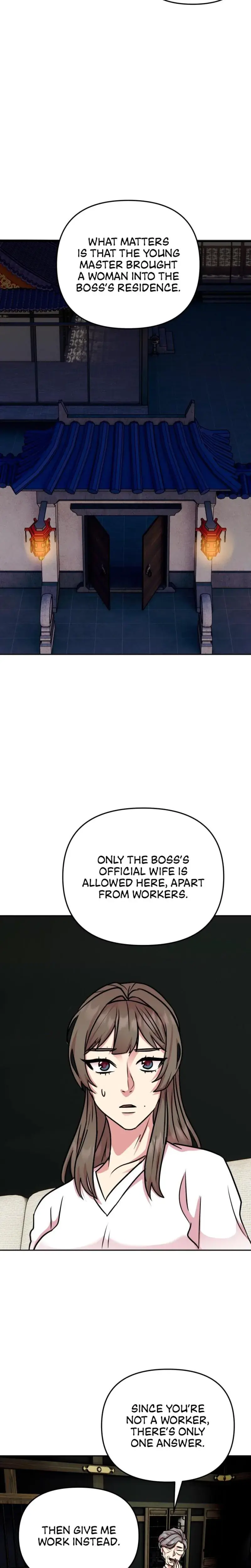 Fake Wife Taeyoonse Chapter 10 - Page 19