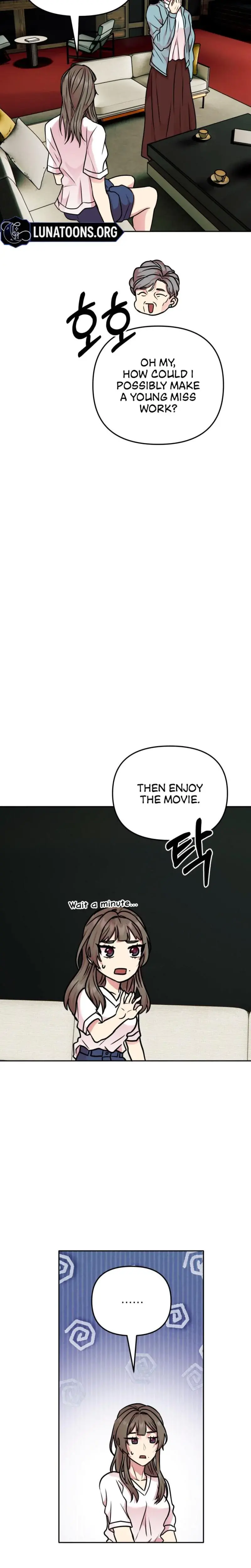 Fake Wife Taeyoonse Chapter 10 - Page 20