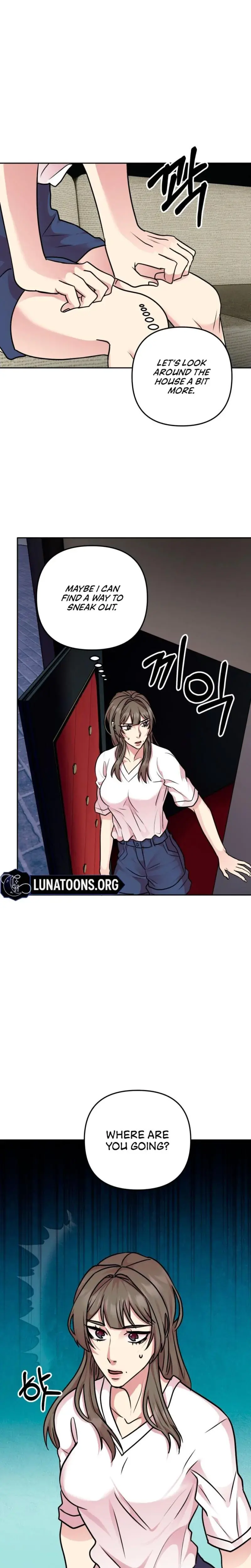 Fake Wife Taeyoonse Chapter 10 - Page 21