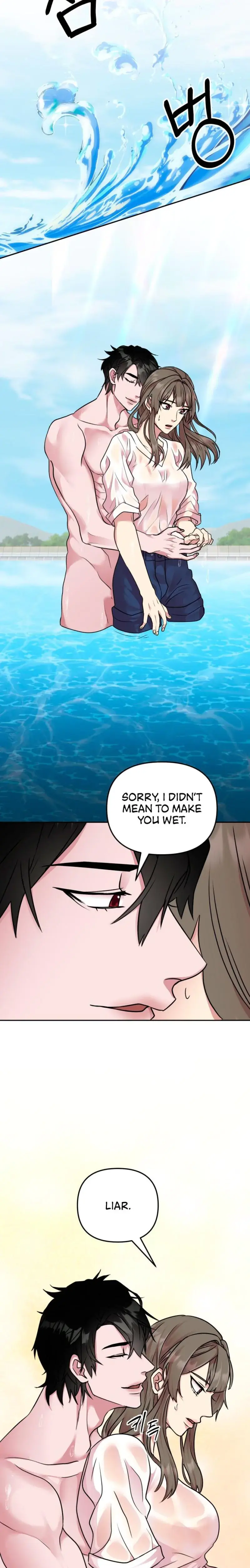 Fake Wife Taeyoonse Chapter 10 - Page 3