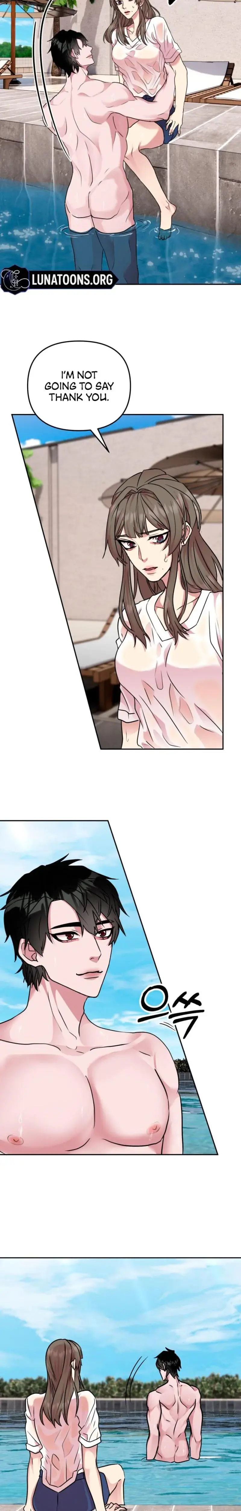 Fake Wife Taeyoonse Chapter 10 - Page 7