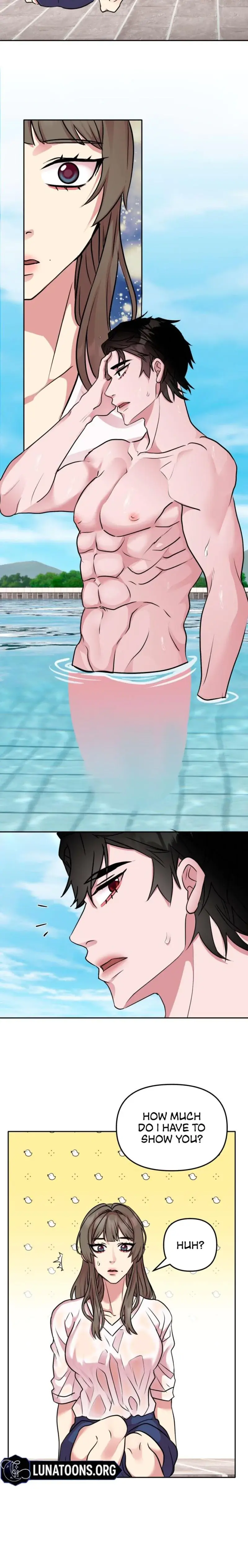 Fake Wife Taeyoonse Chapter 10 - Page 8