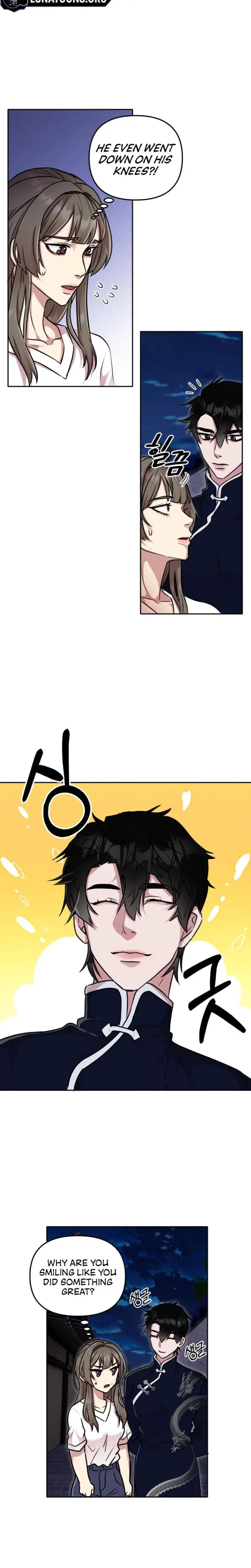 Fake Wife Taeyoonse Chapter 11 - Page 10