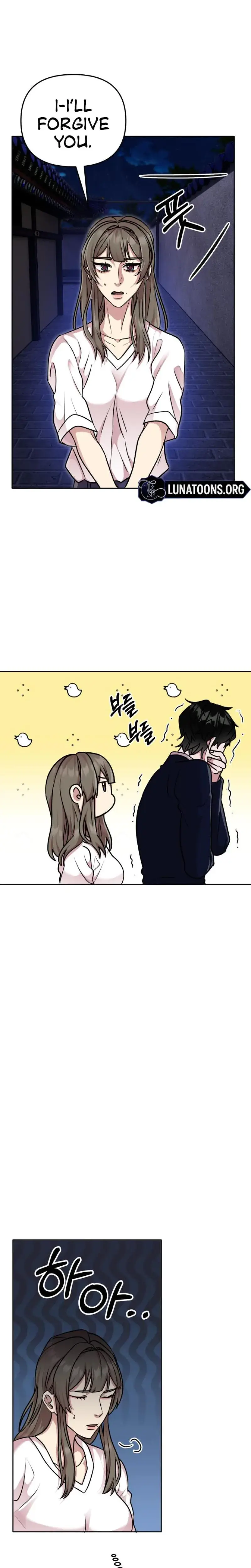 Fake Wife Taeyoonse Chapter 11 - Page 11