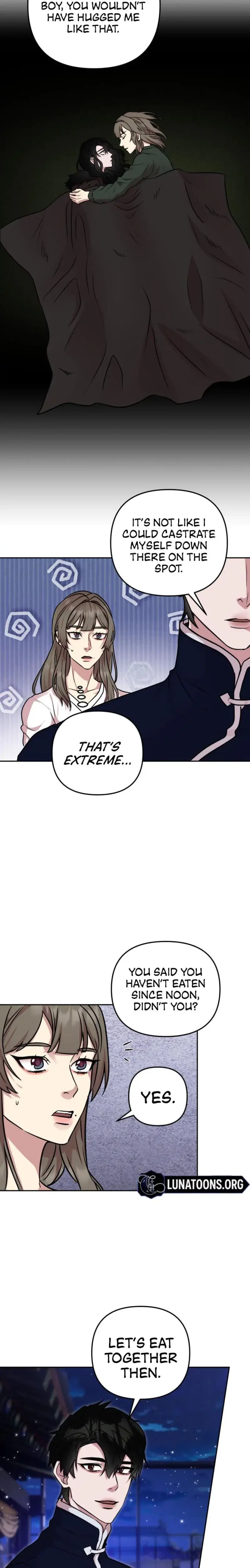 Fake Wife Taeyoonse Chapter 11 - Page 14