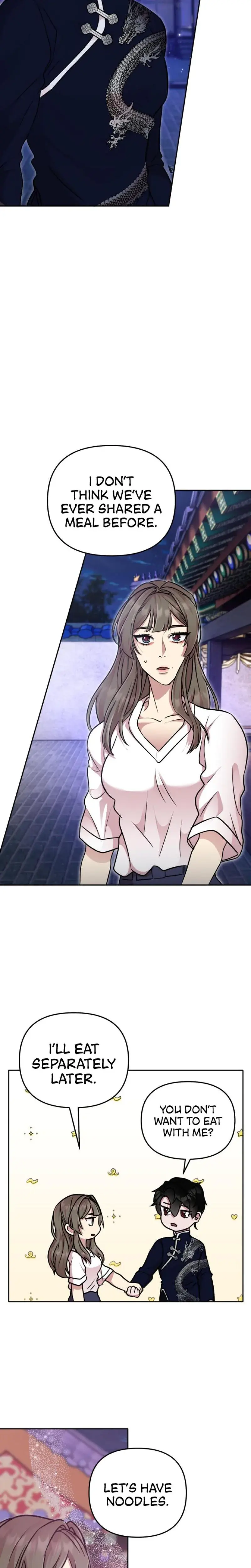 Fake Wife Taeyoonse Chapter 11 - Page 15
