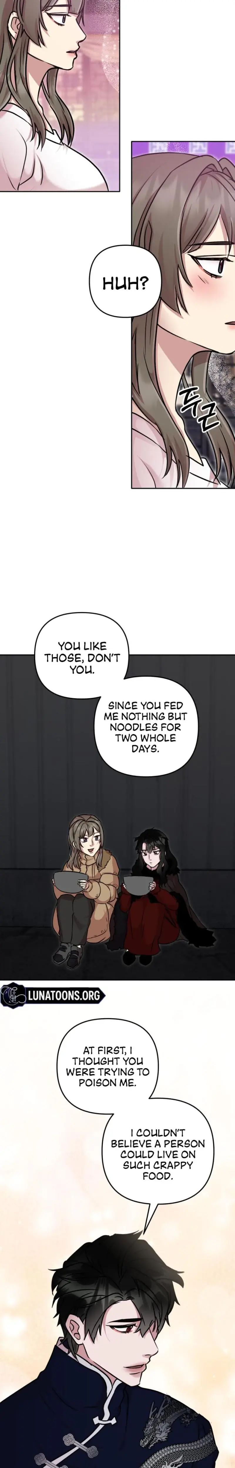 Fake Wife Taeyoonse Chapter 11 - Page 16