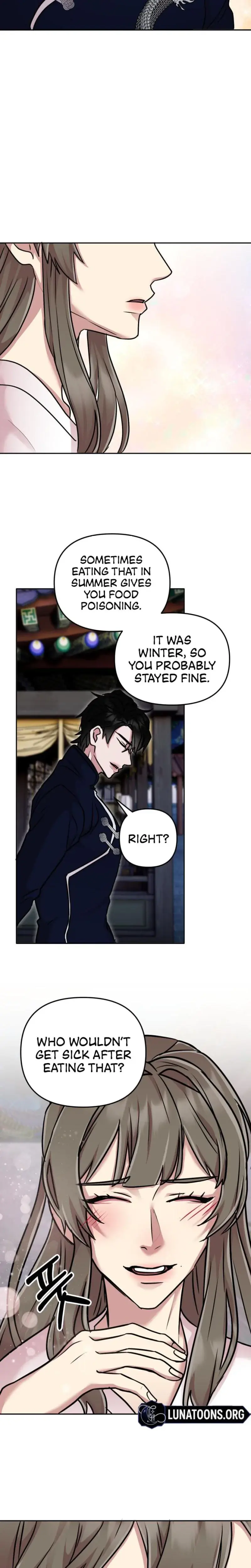 Fake Wife Taeyoonse Chapter 11 - Page 17