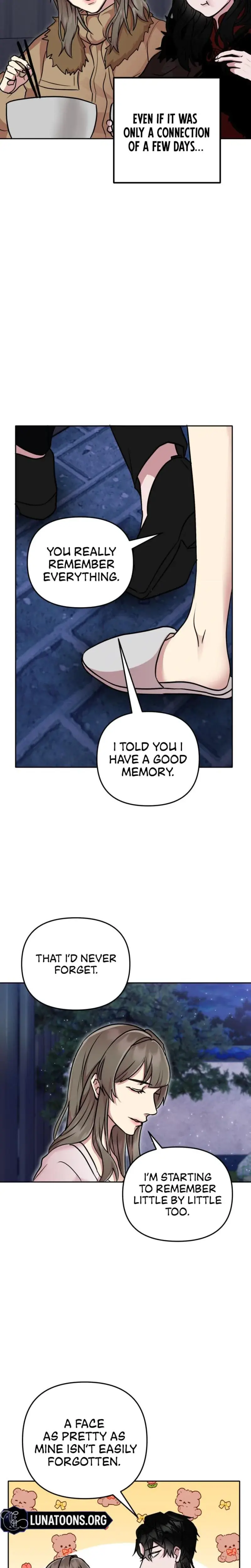 Fake Wife Taeyoonse Chapter 11 - Page 19