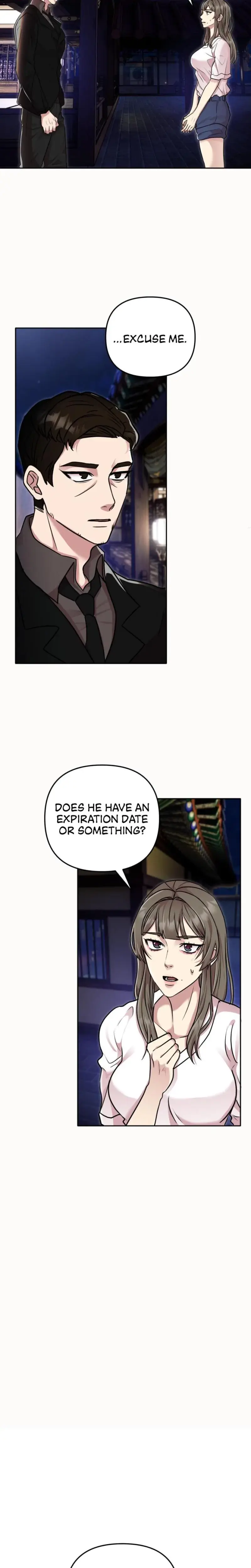 Fake Wife Taeyoonse Chapter 11 - Page 2