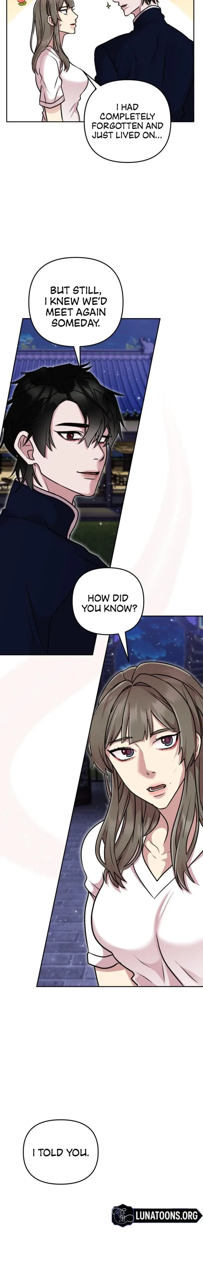 Fake Wife Taeyoonse Chapter 11 - Page 20