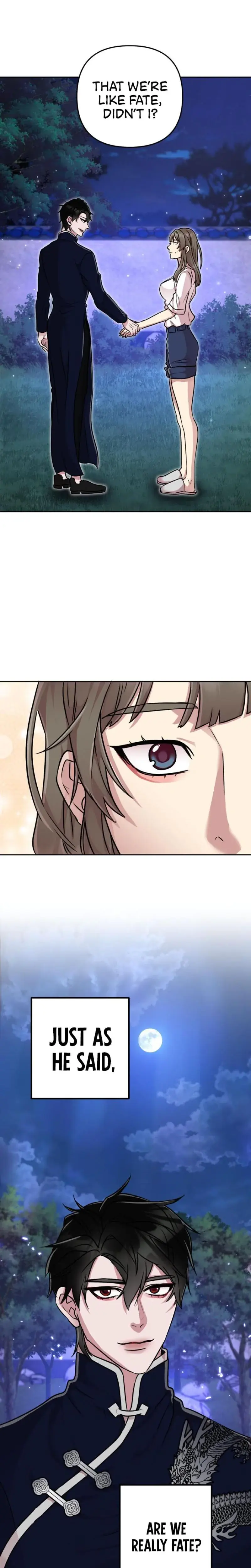 Fake Wife Taeyoonse Chapter 11 - Page 21