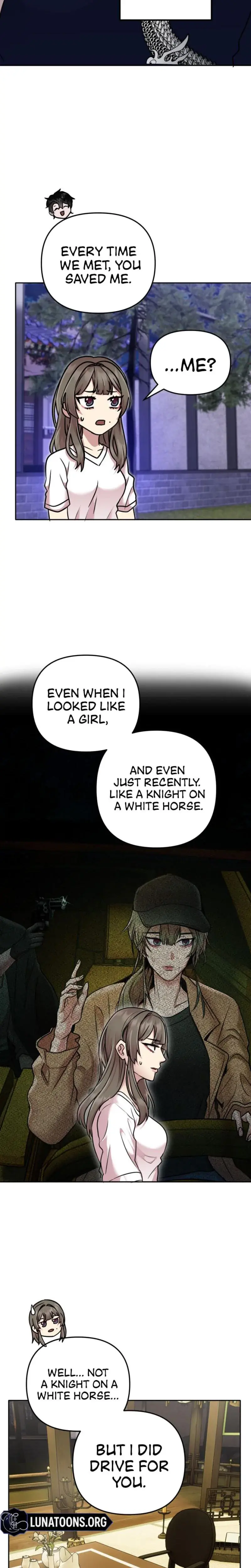 Fake Wife Taeyoonse Chapter 11 - Page 22
