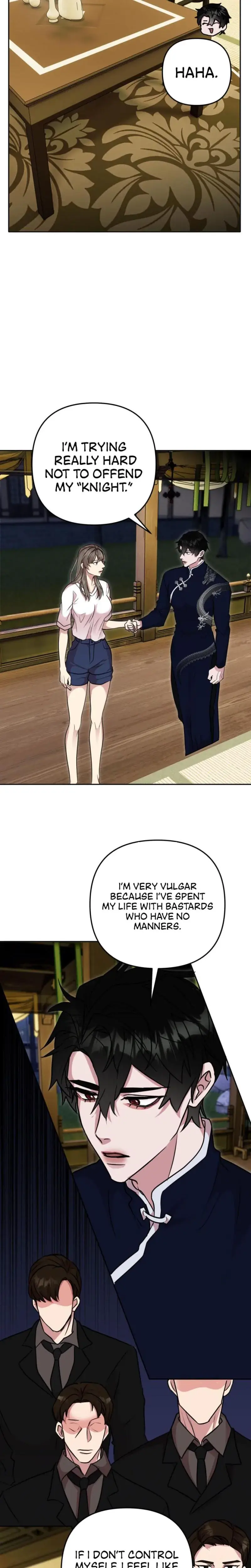 Fake Wife Taeyoonse Chapter 11 - Page 23