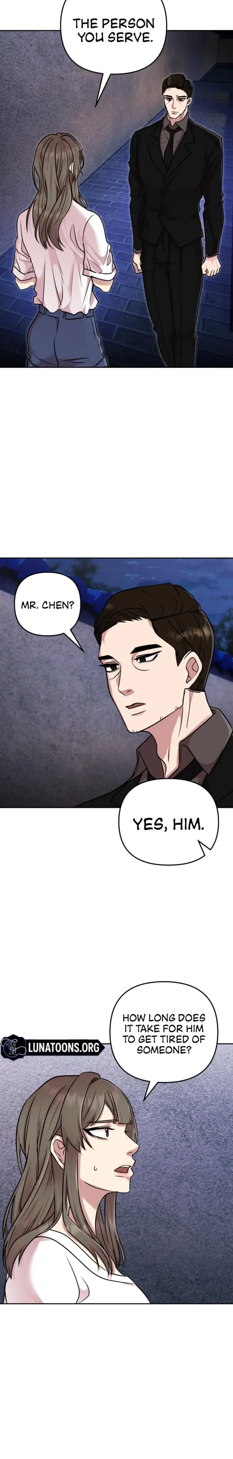 Fake Wife Taeyoonse Chapter 11 - Page 3