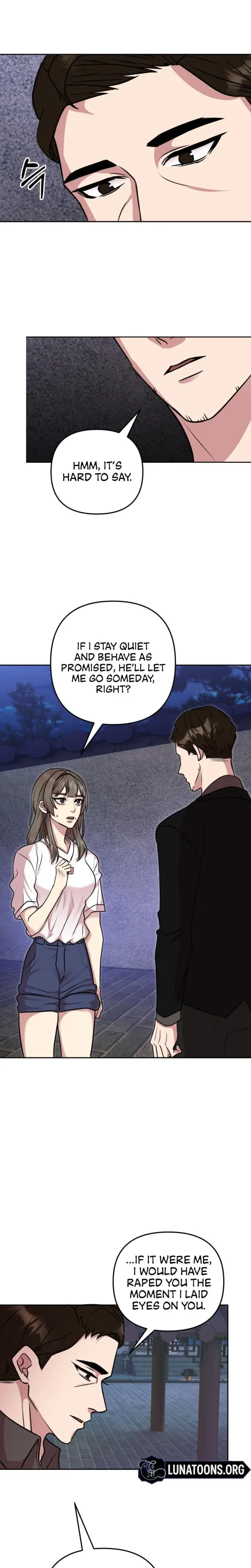 Fake Wife Taeyoonse Chapter 11 - Page 4