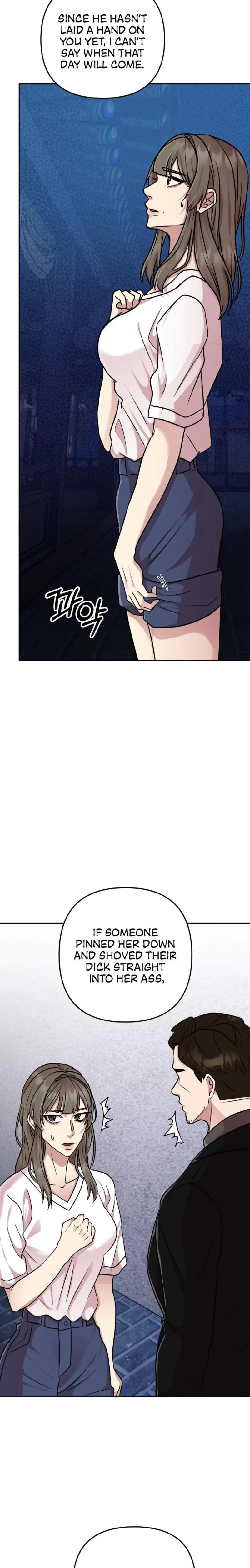 Fake Wife Taeyoonse Chapter 11 - Page 5
