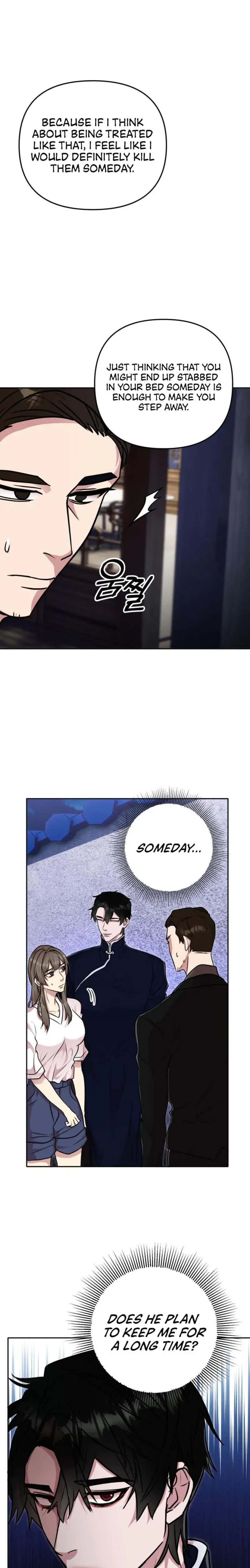 Fake Wife Taeyoonse Chapter 11 - Page 7